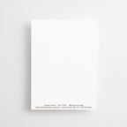 Postkarte "You are Divine" im DIN-A6-Format von Anna Cosma mit einem abstrakten, blütenartigen Motiv in sanften Naturtönen und dem weißen Text „YOU ARE DIVINE“.