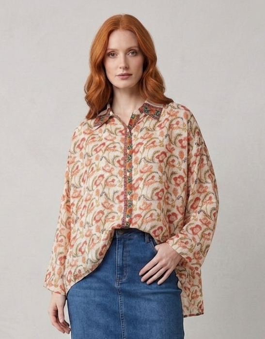 Bluse Poppy