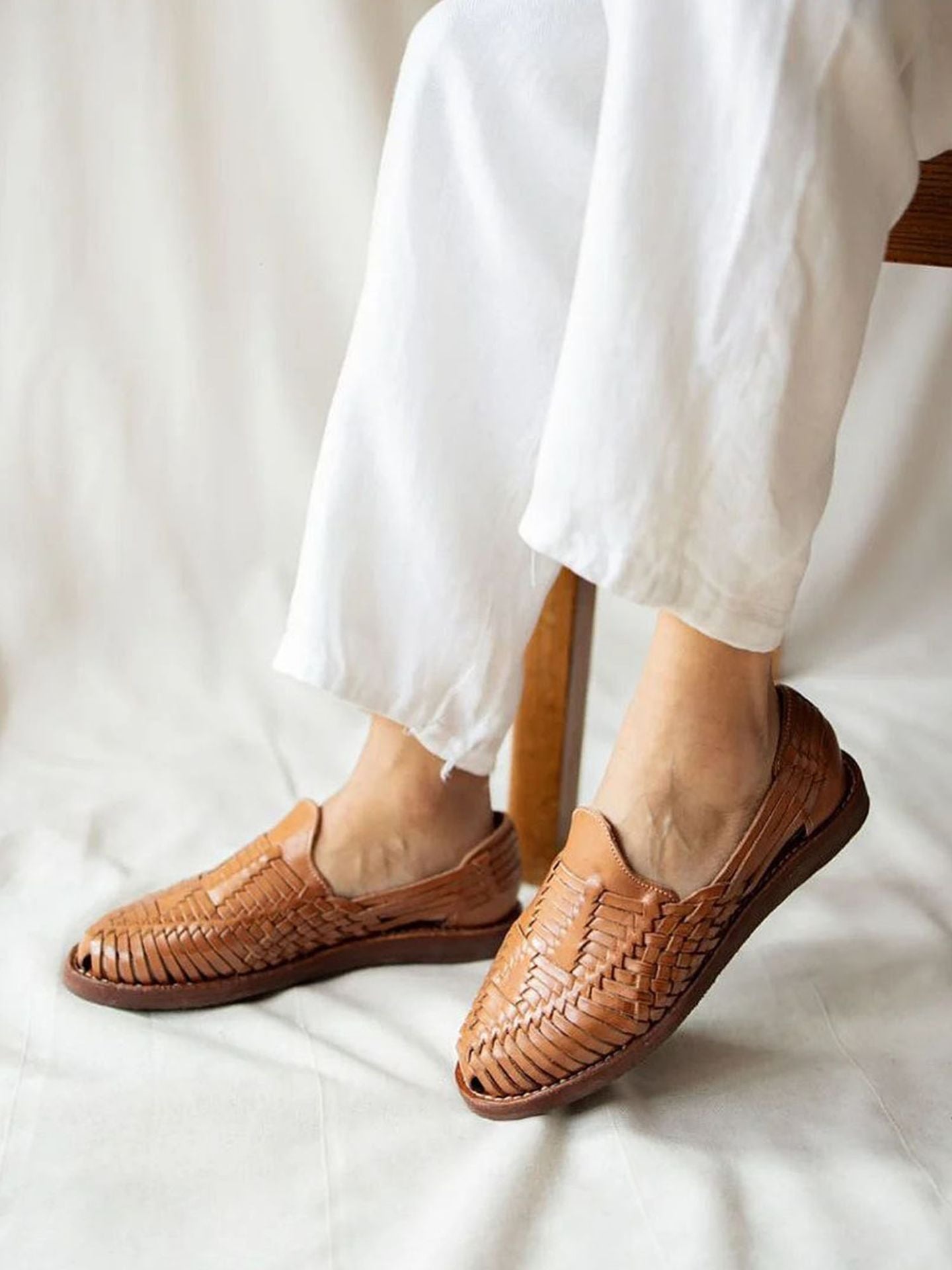 Halbschuhe Mara