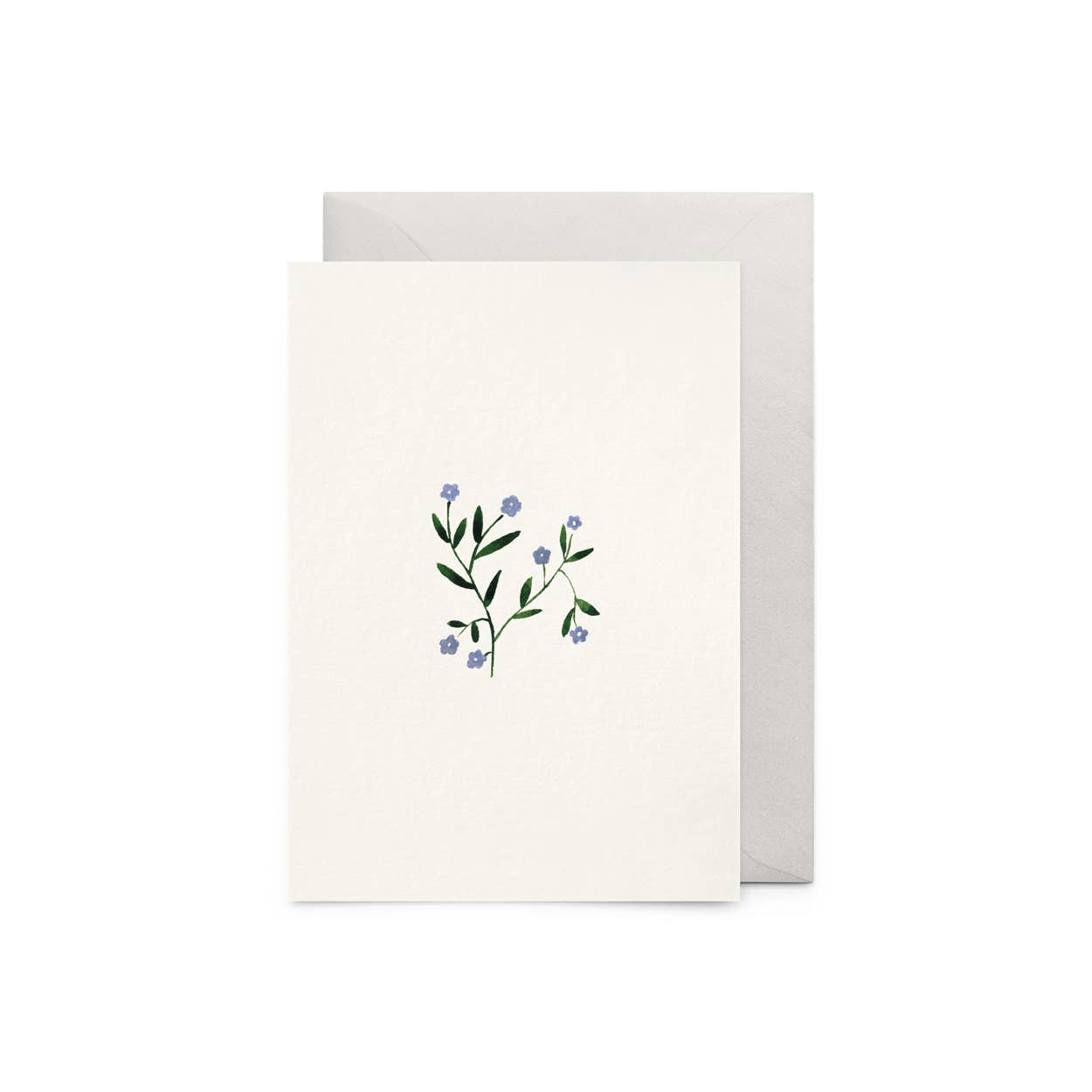 Karte Fleur Sauvage