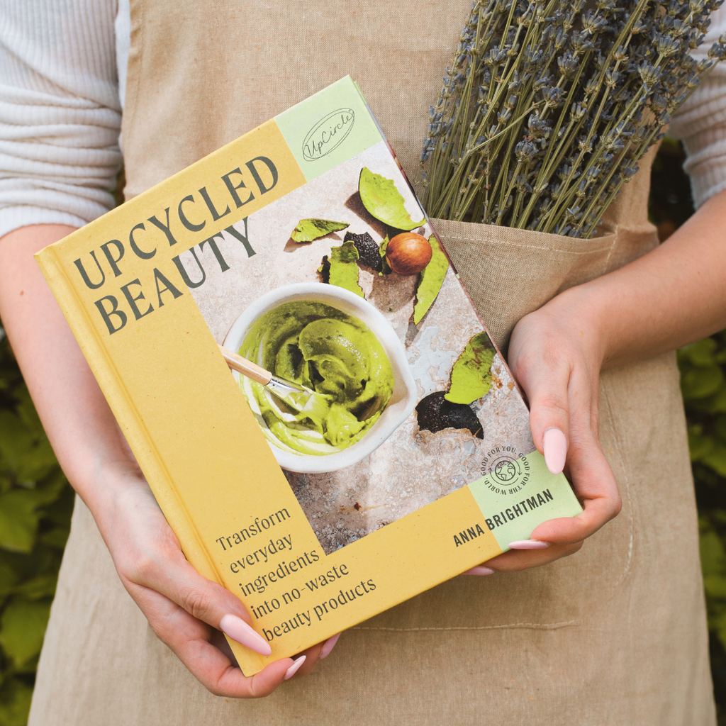 Buch UpCycled Beauty