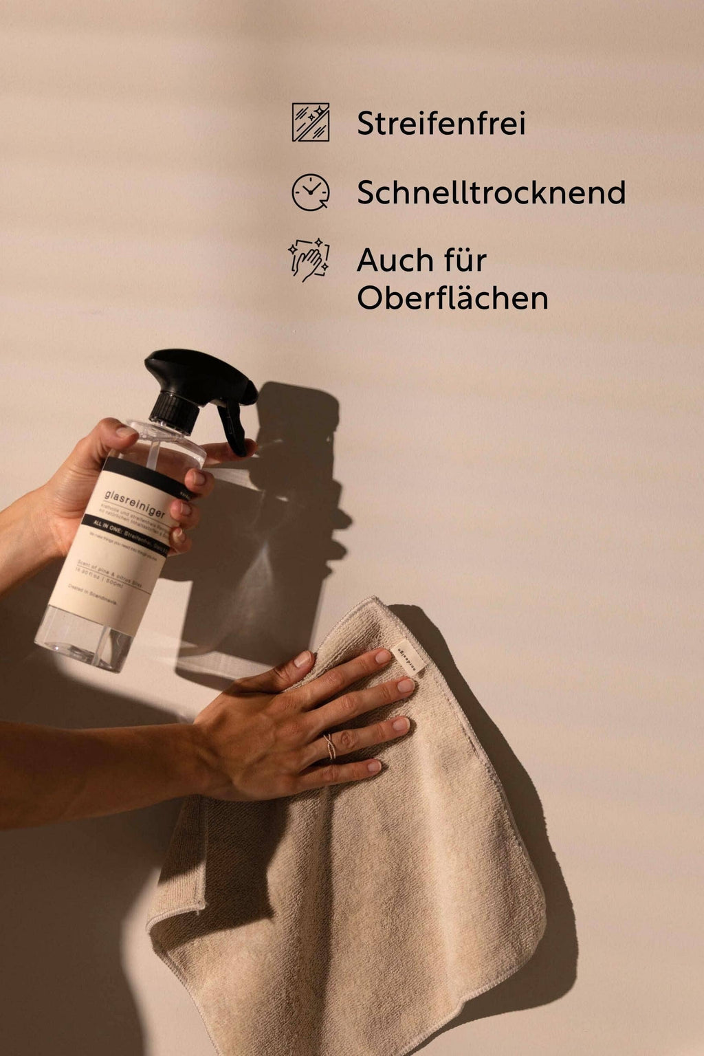 Glasreiniger, 500ml