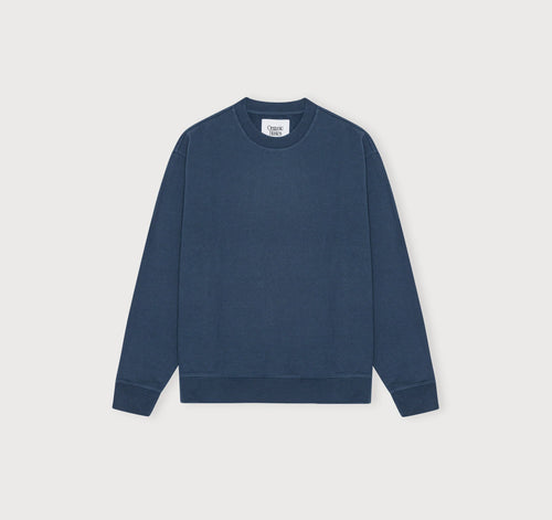 Boxy Sweater aus 100% Bio Baumwolle