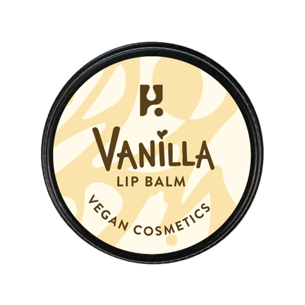 Lippenbalsam - Vegan - 10 ml: Vanilla