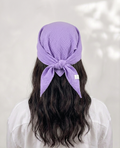 Headscarf Lavender