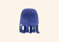 Daily Hair Clip Lavender Blue | Claw Clip | Cellulose Acetate | Sustainable Susi high quality hair accessories premium eco-friendly