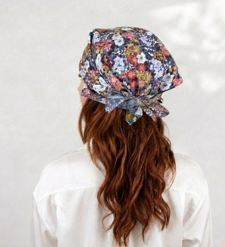 Headscarf Autumn