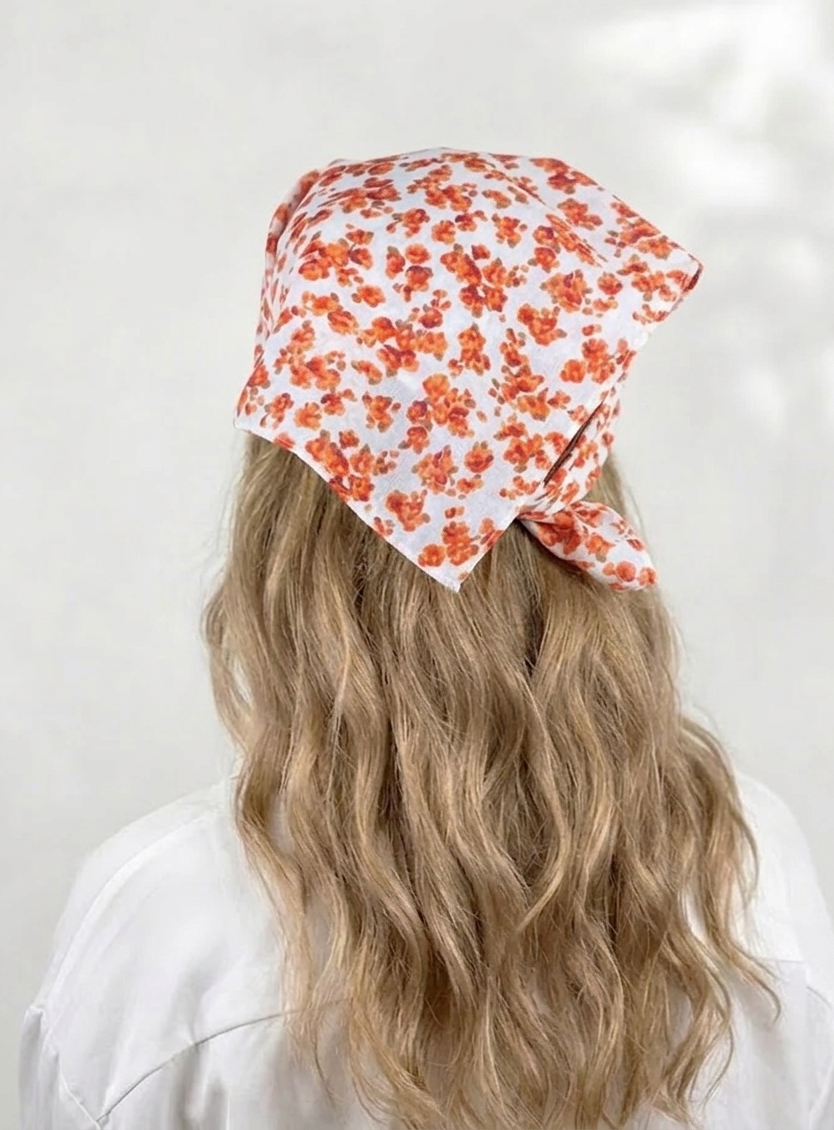 Headscarf Nast