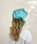 Headscarf Silky Sea