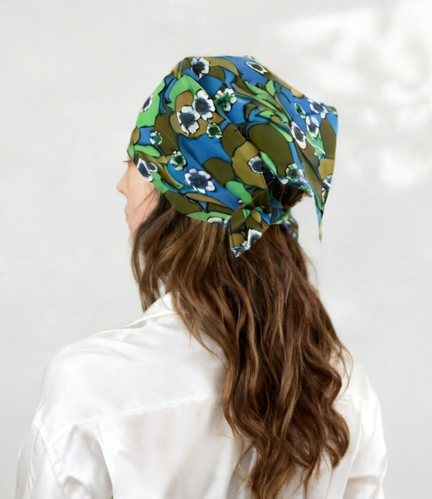 Headscarf Waterflower