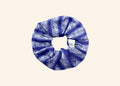 Scrunchie 70s Blues