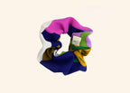 Scrunchie Blurred