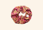 Scrunchie Fiery Bloom