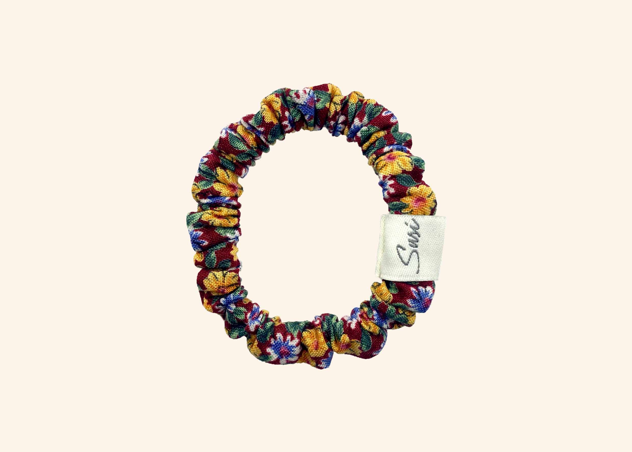 Hair Tie Rebirth Flower Box