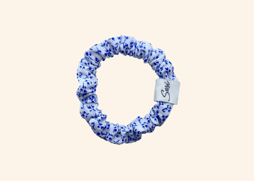Hair Tie Rebirth Forget-me-not