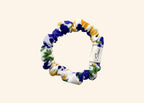 Hair Tie Rebirth Pansy