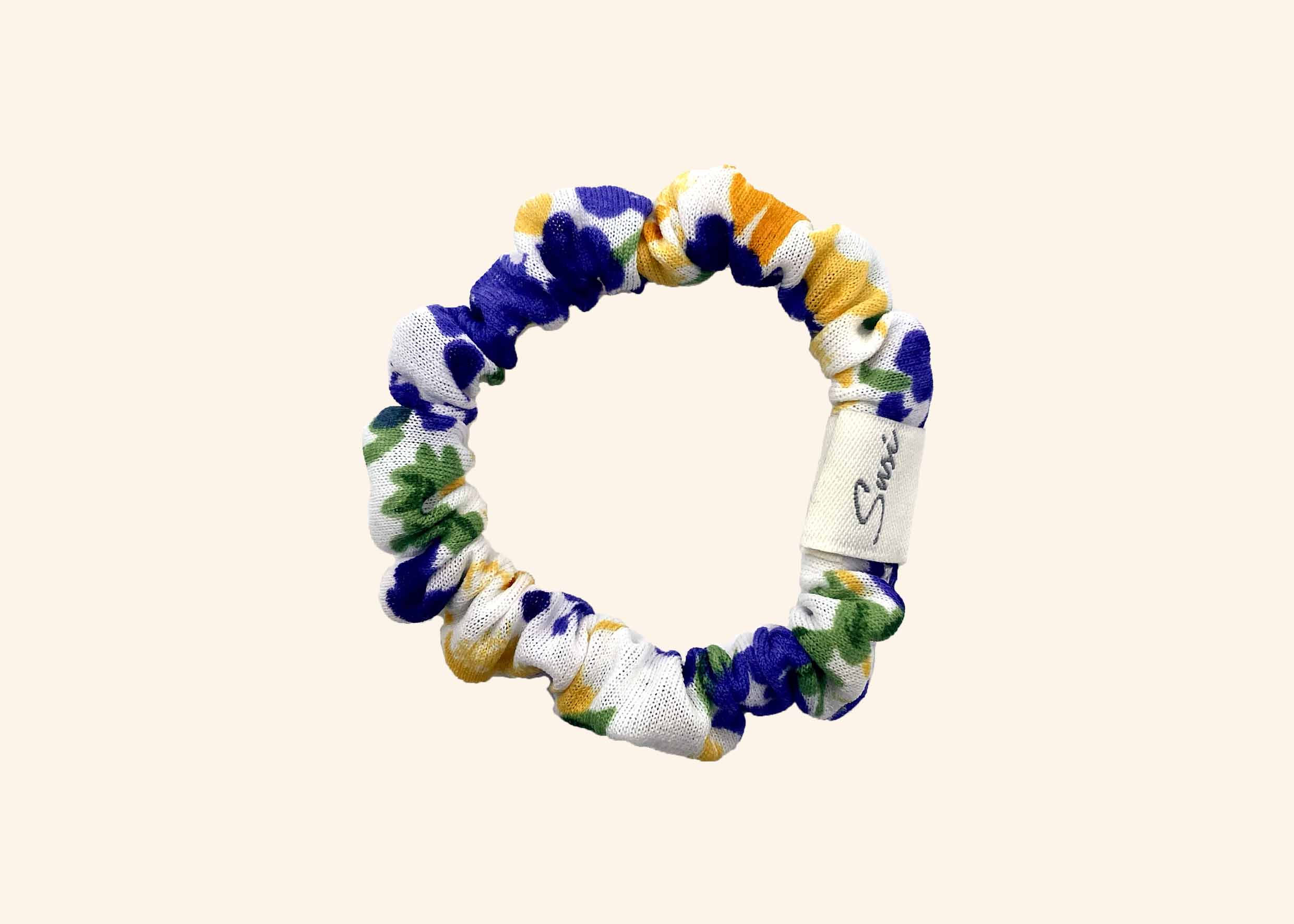 Hair Tie Rebirth Pansy