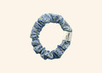 Hair Tie Rebirth Petite Fleur Light Blue