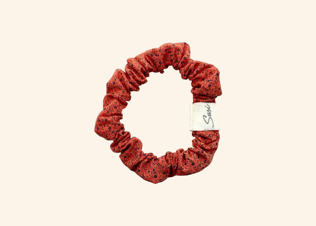 Hair Tie Rebirth Petite Fleur Orange