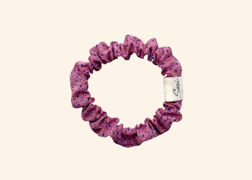 Hair Tie Rebirth Petite Fleur Pink