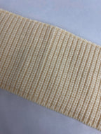 nachhaltige plastifreie kaschmir cashmere stirnband minimalistisch basic cream creme weiß qualität
