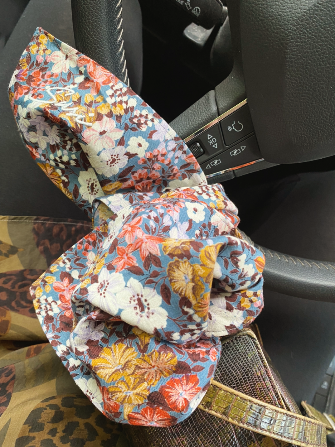 Headscarf Autumn