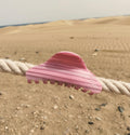 Cloud Hair Clip Pink Dream | Sustainable Susi | eco-friendly plasticfree Claw Clip cellulose acetat premium accessoires clawclip claw haarspange haarklammer bio