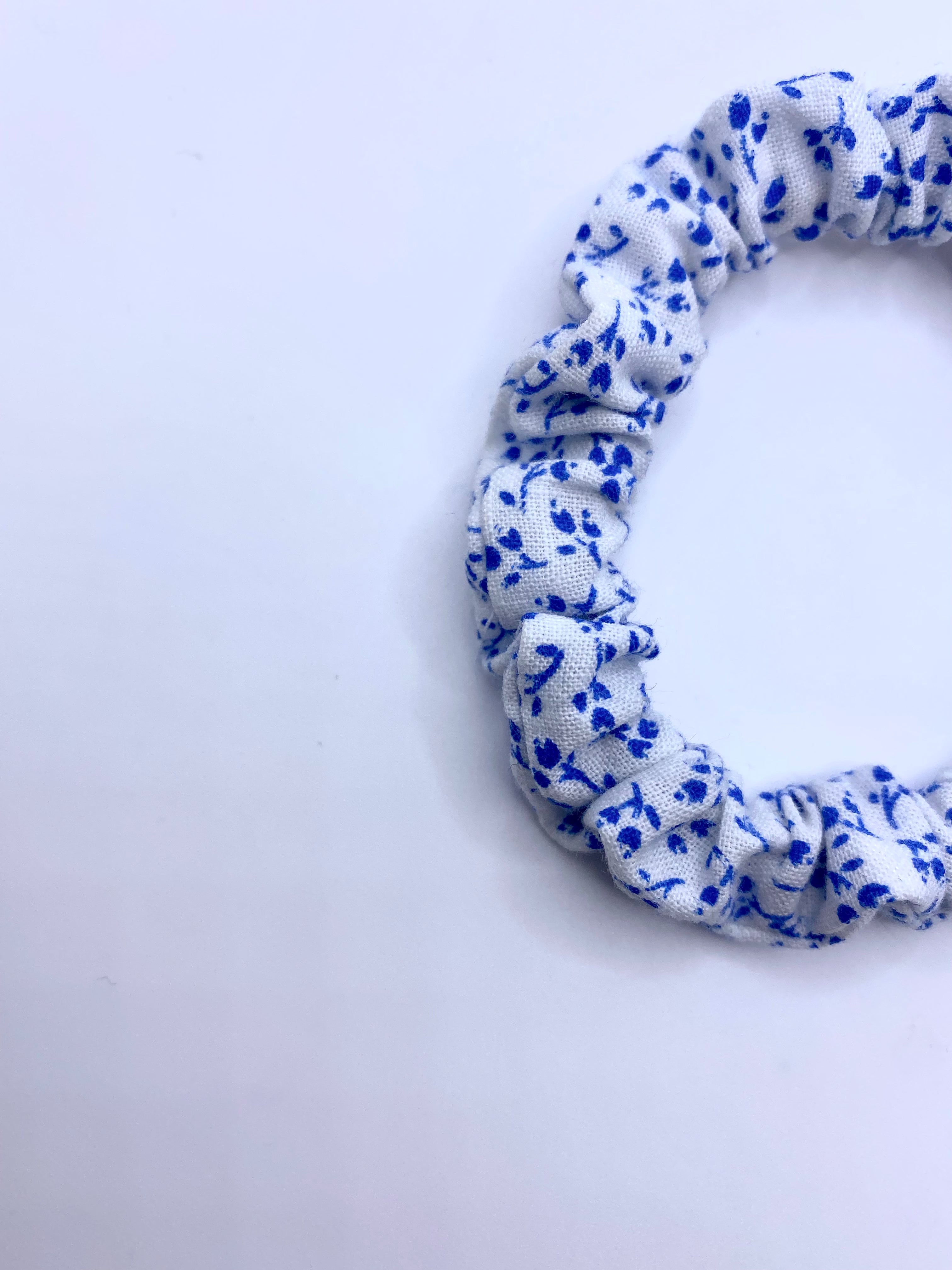 Hair Tie Rebirth Forget-me-not