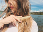 Comb Wave Fairy Wood
