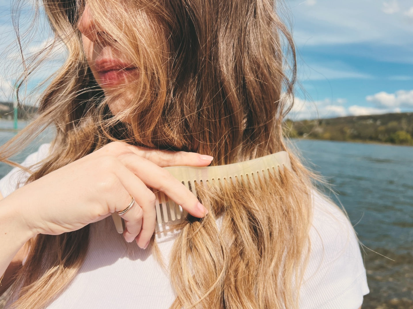 Comb Wave Fairy Wood