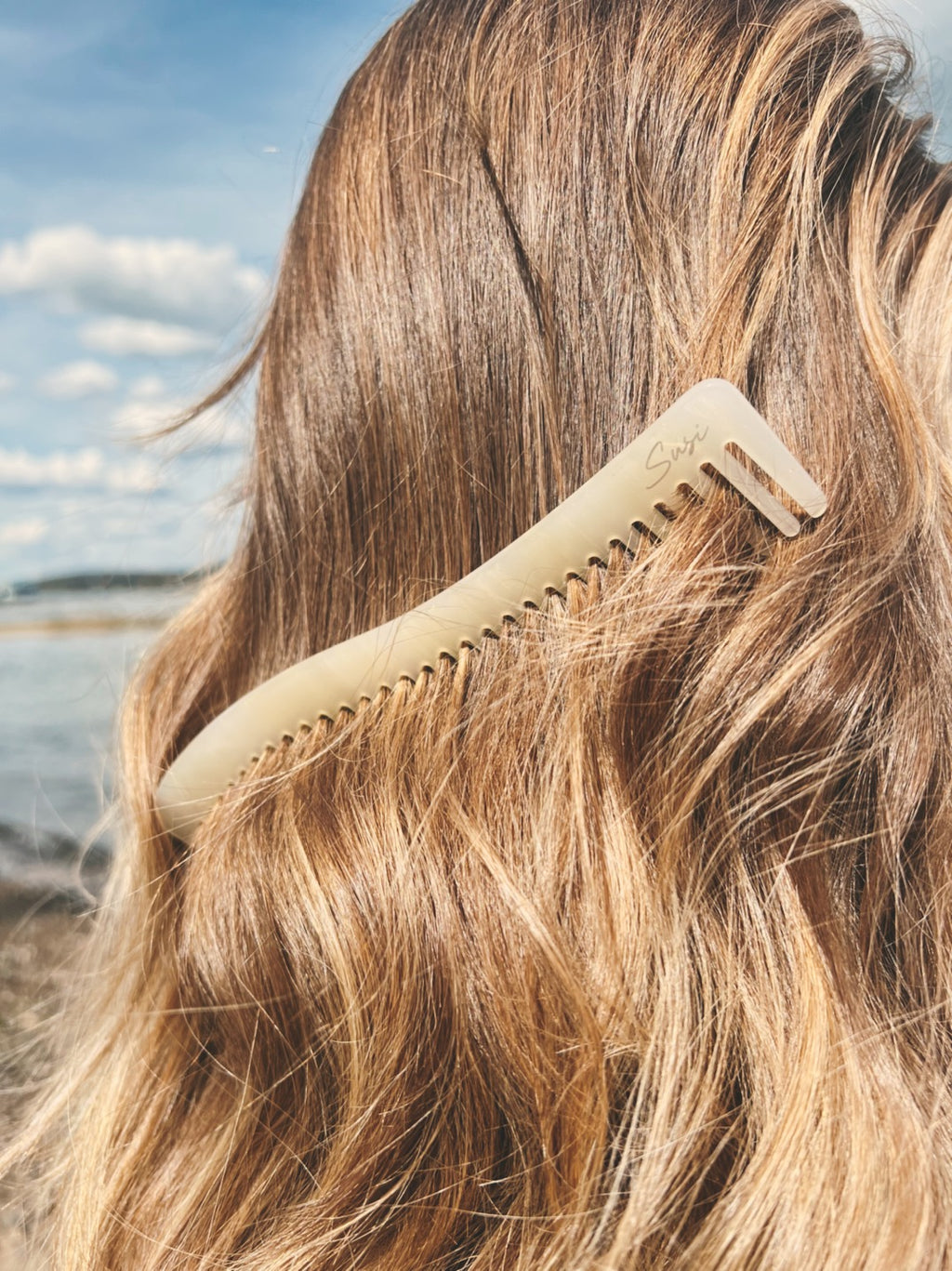 Comb Wave Fairy Wood