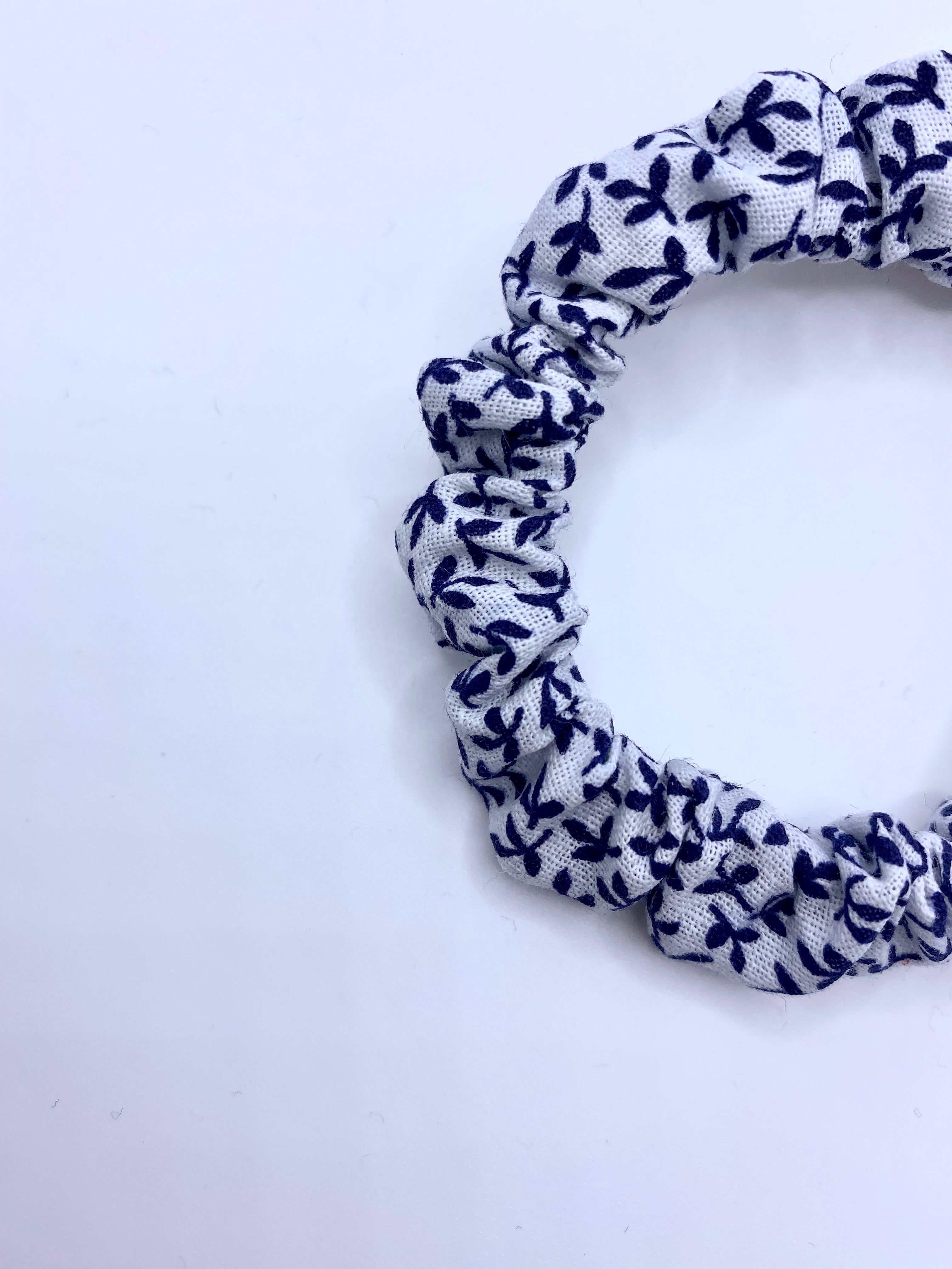 Hair Tie Rebirth Leaves