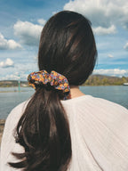 Scrunchie Flower Box