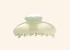 Hope Hair Clip Mother of Pearl | Claw Clip | Cellulose Acetate | Sustainable Susi